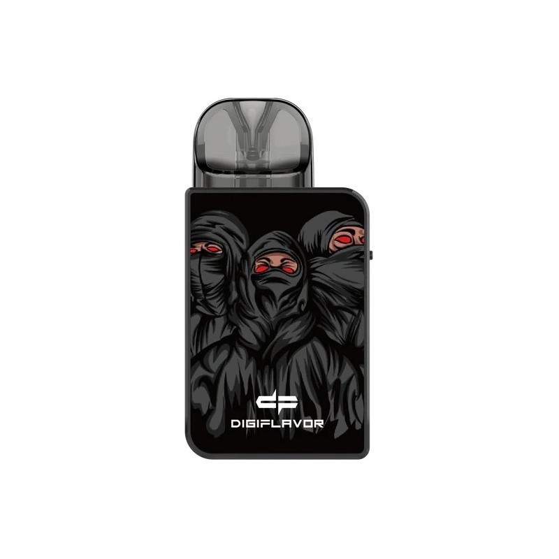 Geekvape x Digiflavor Digi U Pod Kit