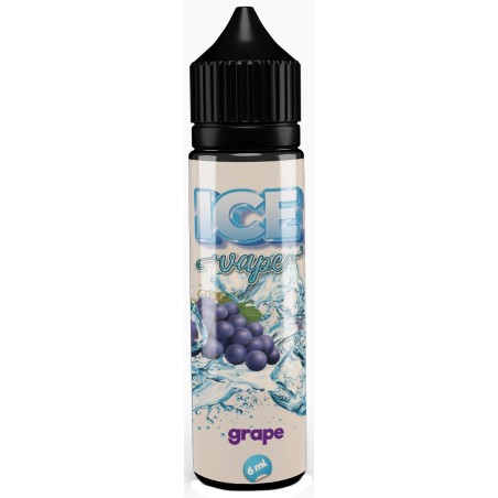 MaxVape Ice Vape Longfill 6ml