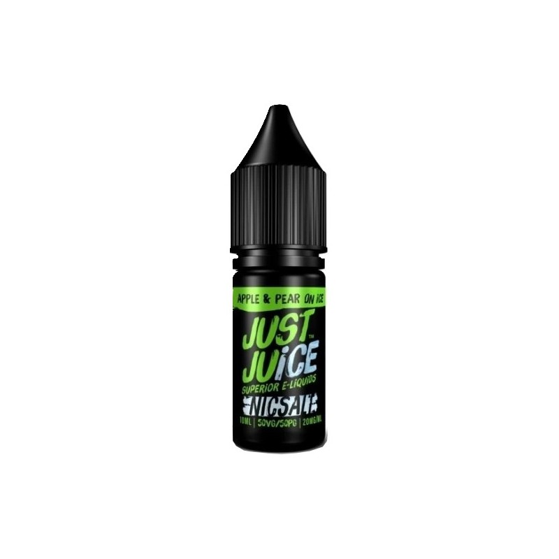 Just Juice Salt Liquid 10 ml 20 mg