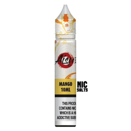 AISU Nic Salt Liquid 10 ml 20 mg