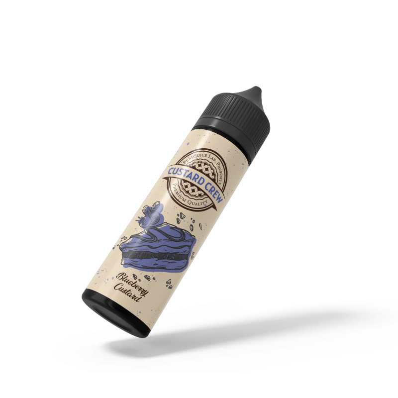 Custard Crew Longfill 10 ml