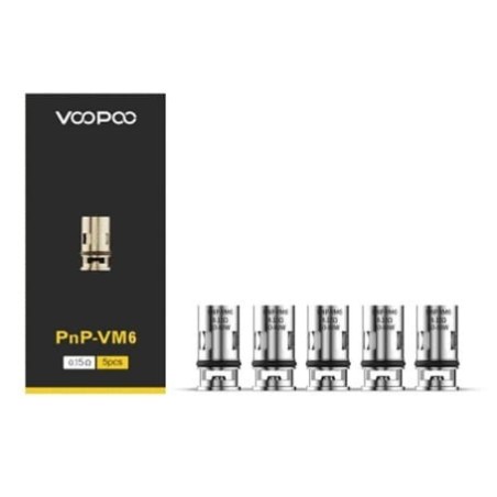 Grzałka Voopoo PnP VM