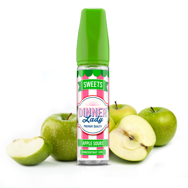 Dinner Lady Sweets Longfill 60 ml