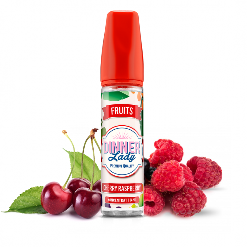 Dinner Lady Fruits Longfill 60 ml