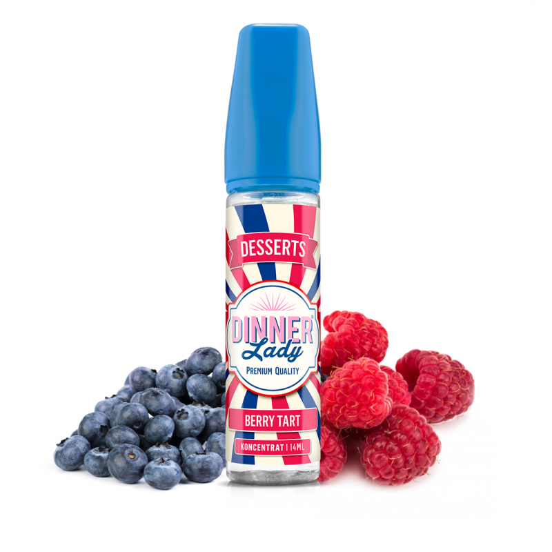 Dinner Lady Desserts Longfill 60 ml