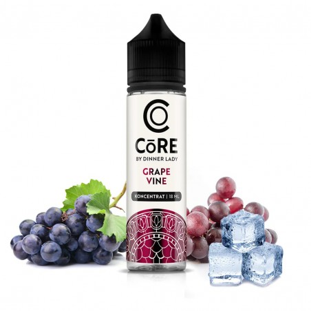 Dinner Lady Core Longfill 60 ml