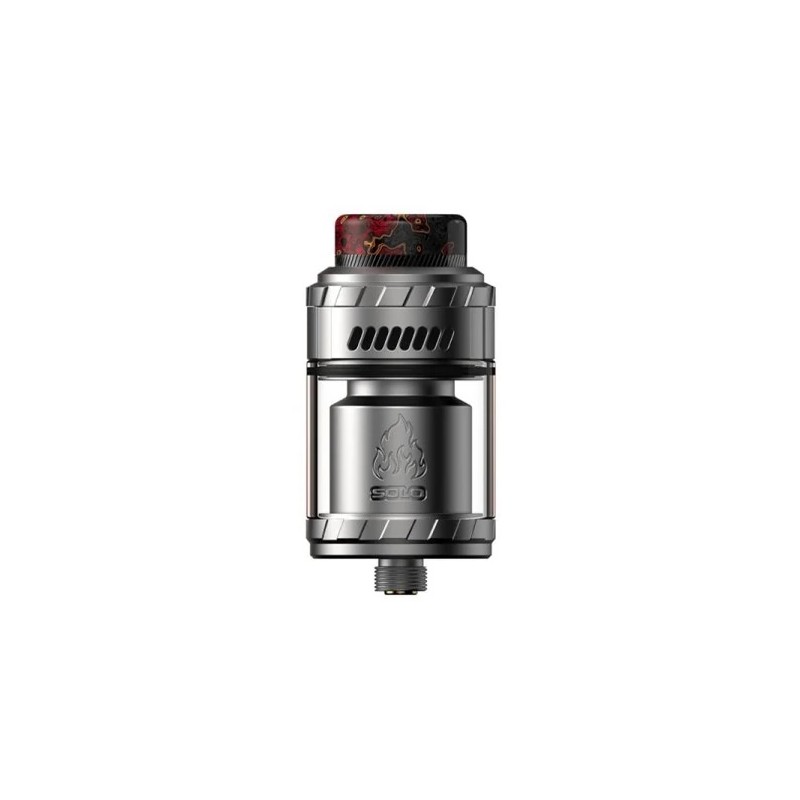 THC x Mike Vapes Blaze Solo RTA