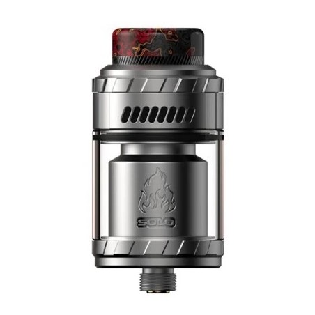 THC x Mike Vapes Blaze Solo RTA