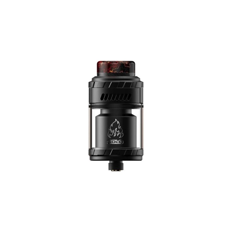 THC x Mike Vapes Blaze Solo RTA