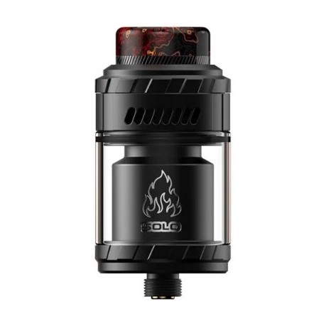 THC x Mike Vapes Blaze Solo RTA