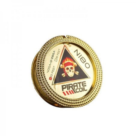 Pirate Coil Wire Ni80 40G + 3*28G Szpula