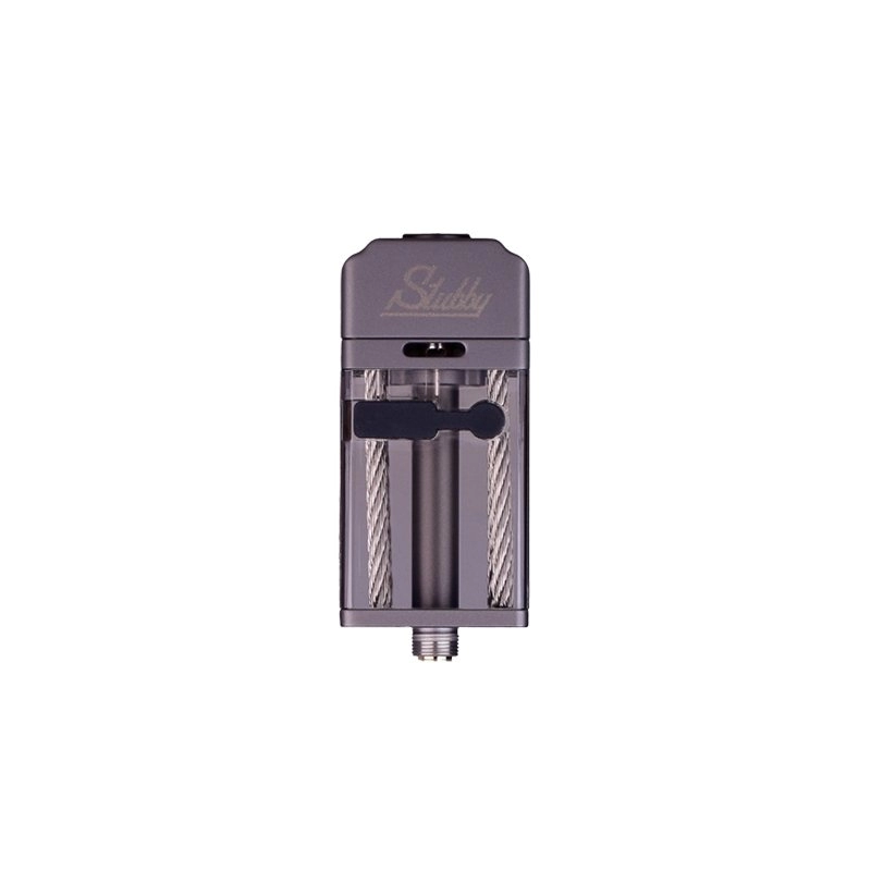Suicide Mods X Vaping Bogan X Orca Vape Stubby RDTA