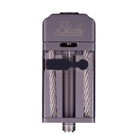 Suicide Mods X Vaping Bogan X Orca Vape Stubby RDTA