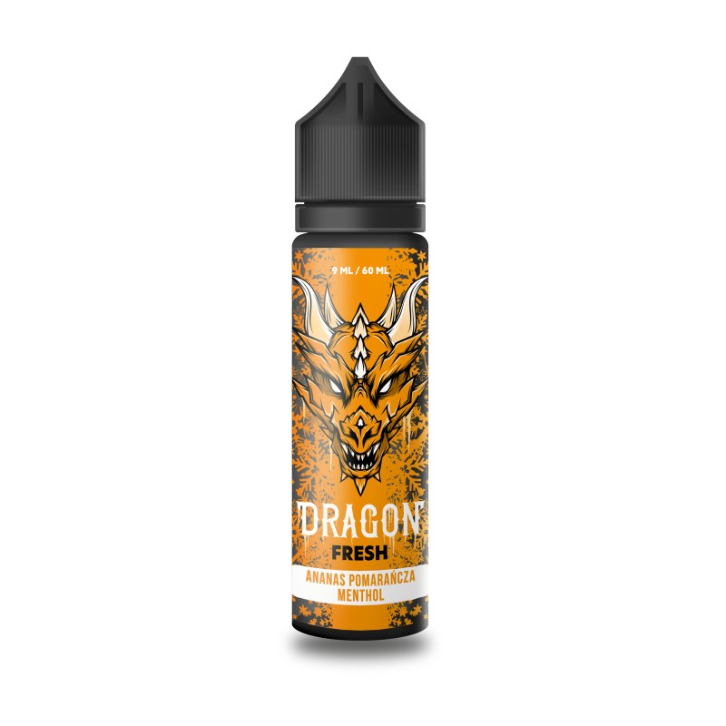 Dragon Fresh Longfill 9 ml