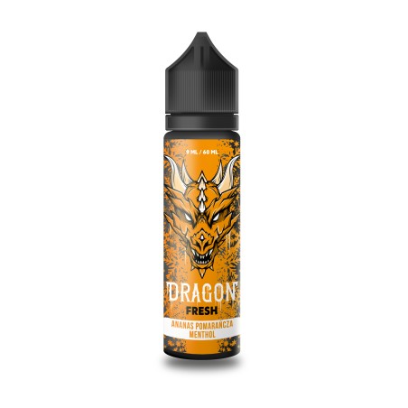 Dragon Fresh Longfill 9 ml