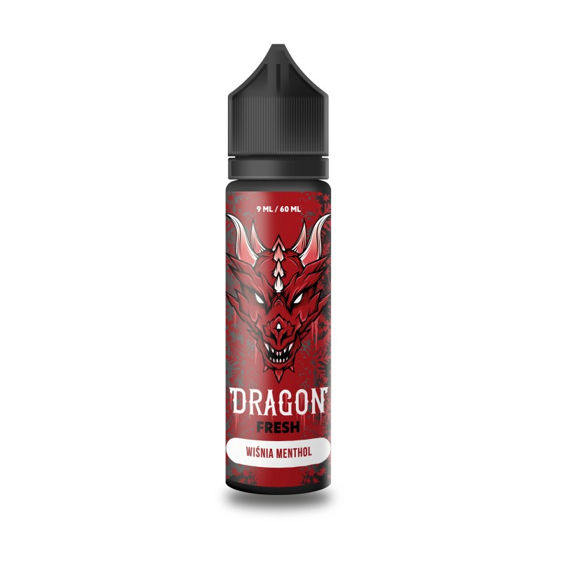 Dragon Fresh Longfill 9 ml Akcyza 2025
