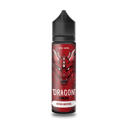 Dragon Fresh Longfill 9 ml Akcyza 2025