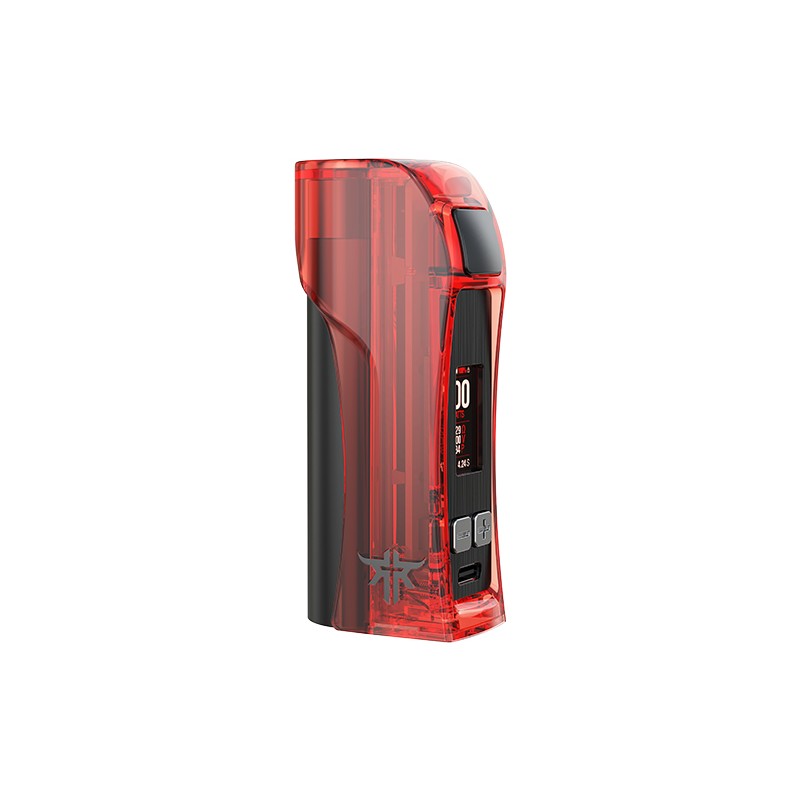 Vandy Vape x El Mondo Vapeador Requiem Mod