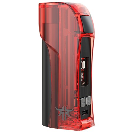 Vandy Vape x El Mondo Vapeador Requiem Mod