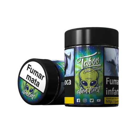 Taboo Tytoń do Shishy 50g