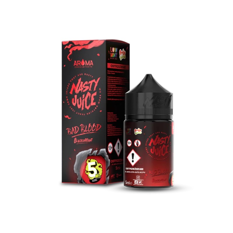 Nasty Juice Longfill 5 ml