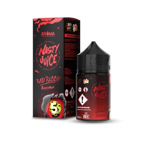 Nasty Juice Longfill 5 ml