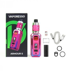 Vaporesso Armour S Kit Gradient Purple