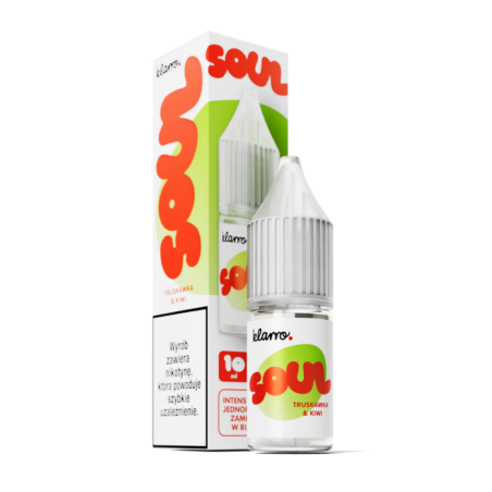 Klarro Soul Salt Liquid 10 ml 20 mg