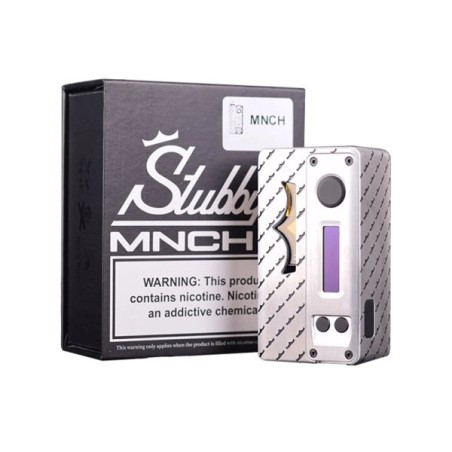 Suicide Mods Stubby AIO Kit Monarch Edition + Ether Boro
