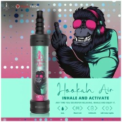 Fumytech E-Shisha Hookah Air 3200 mAh Gumy Bear