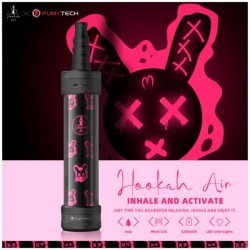 Fumytech E-Shisha Hookah Air 3200 mAh Gumy Bear