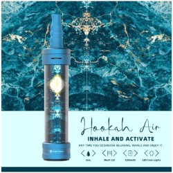 Fumytech E-Shisha Hookah Air 3200 mAh Gumy Bear