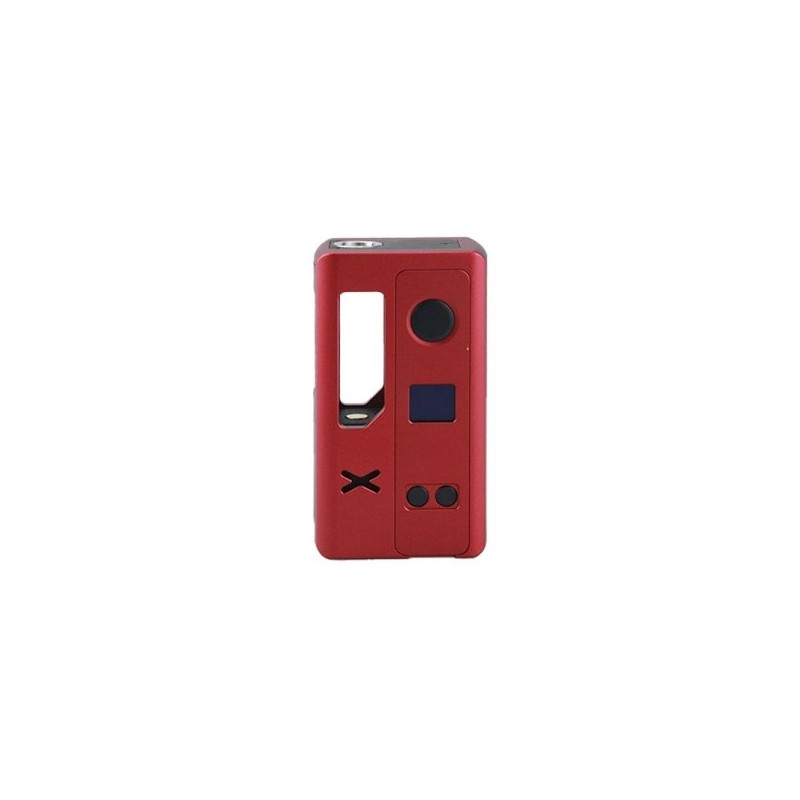 Suicide Mods X Vaping Bogan X Orca Vape Stubby 21700 X-Ray Edition Kit