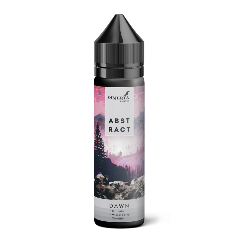 Omerta Longfill 10/60ml Abstract