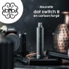 dotMod Switch R 1000 mAh Pod Kit Carbon Editiondotmod