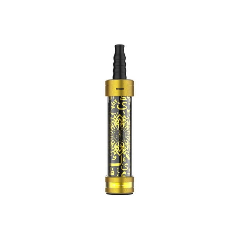 Fumytech E-Shisha Hookah Air 3200 mAh Oriental Gold