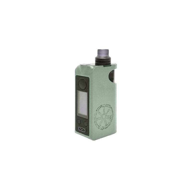 Asmodus Minikin Aluminium Pod Kit