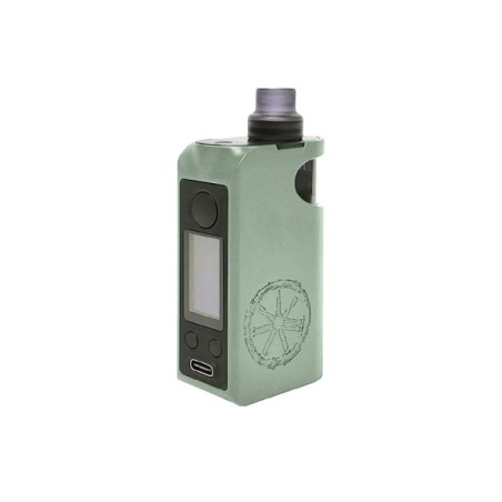 Asmodus Minikin Aluminium Pod Kit