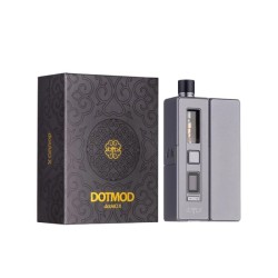 dotMod DotAio X Essential Kit Gunmetal