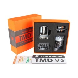 BP Mods TMD V2 5 ml Boro Lite SS