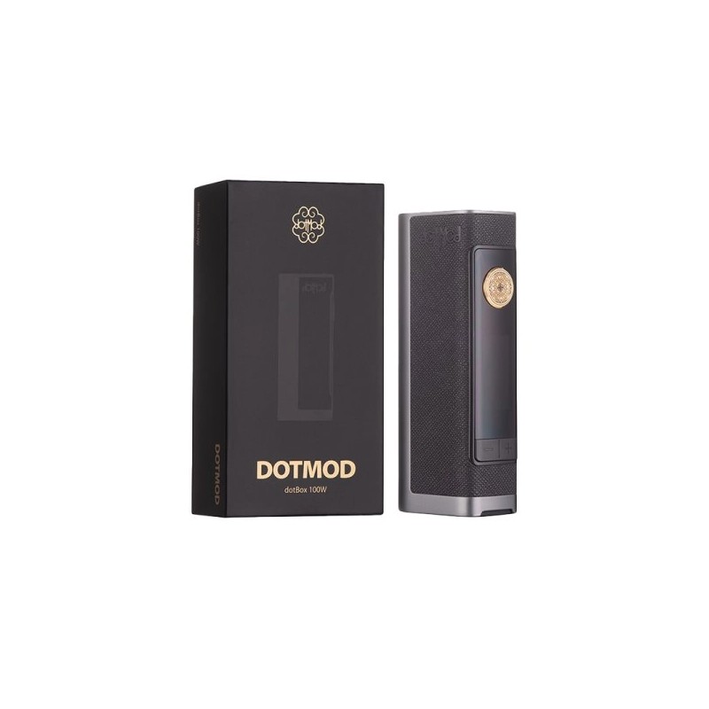 dotMod DotBox 100W Mod