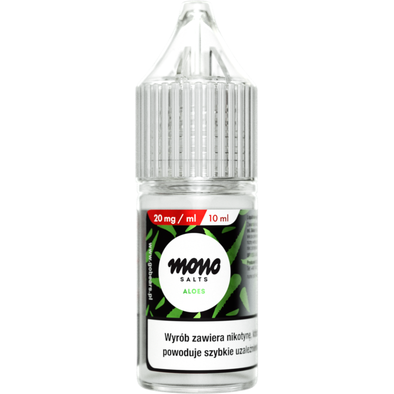 Mono Salt Liquid 10 ml 20 mg
