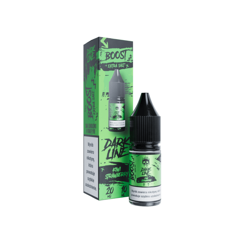 Dark Line Boost Salt Liquid 10 ml 20 mg