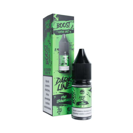 Dark Line Boost Salt Liquid 10 ml 20 mg