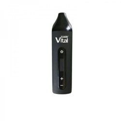 Waporyzator X-Max Vital Black