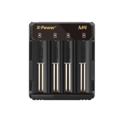 X Power M4 Battery Charger Ładowarka