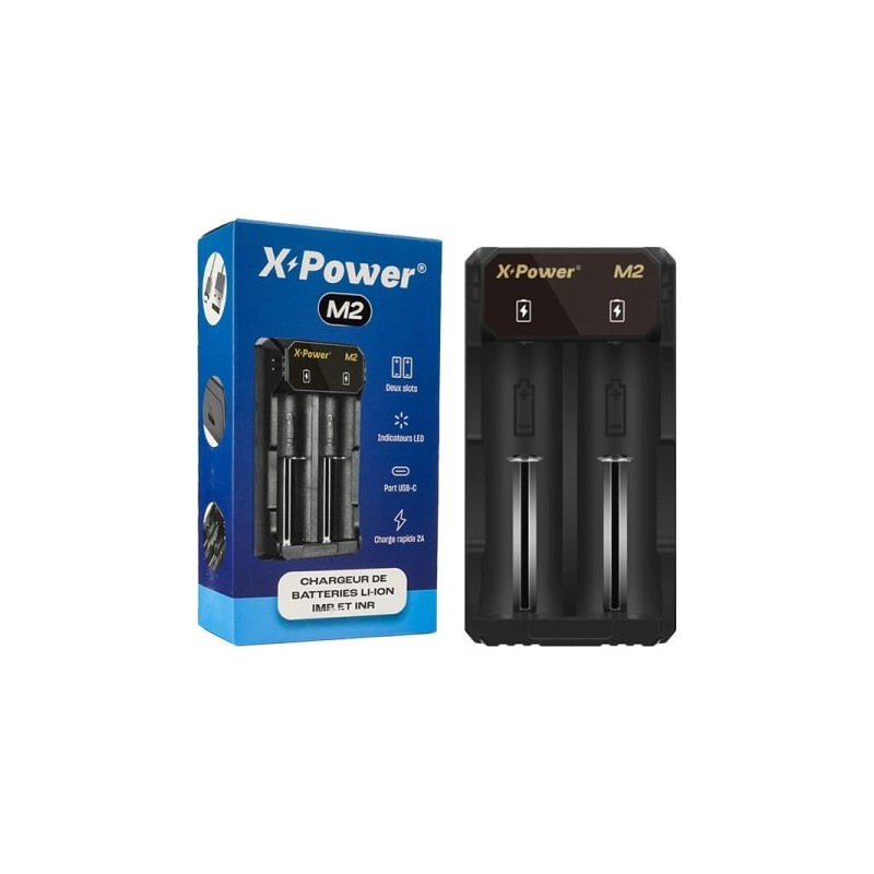 X Power M2 Smart Battery Charger Ładowarka