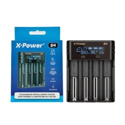 X Power S4 Smart Battery...