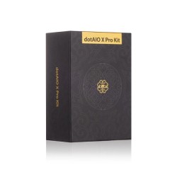 dotMod DotAio X Pro Kit Black