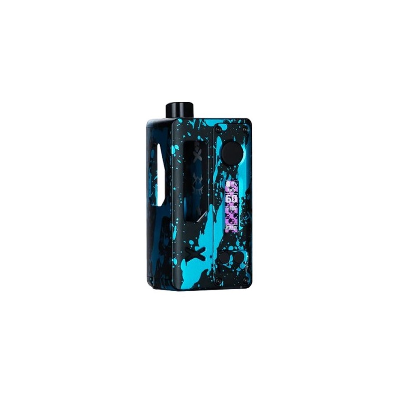 Suicide Mods X Vaping Bogan X Orca Vape Stubby AIO DNA60c